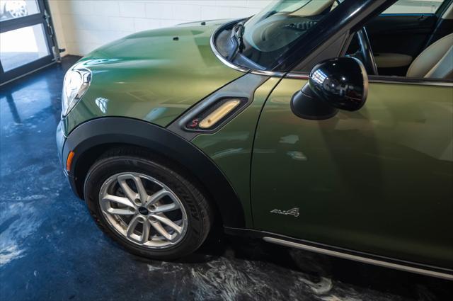 used 2015 MINI Countryman car, priced at $11,800