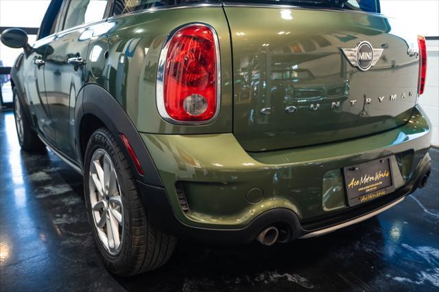 used 2015 MINI Countryman car, priced at $11,800