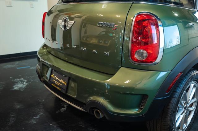 used 2015 MINI Countryman car, priced at $11,800