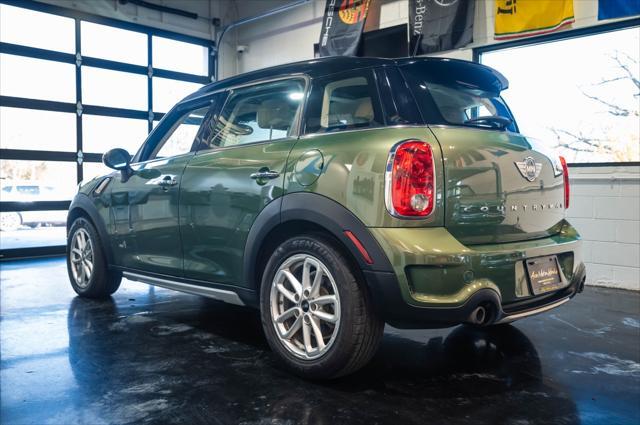 used 2015 MINI Countryman car, priced at $11,800