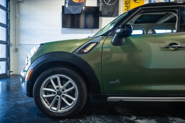 used 2015 MINI Countryman car, priced at $11,800