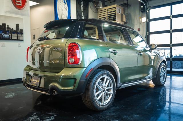 used 2015 MINI Countryman car, priced at $11,800