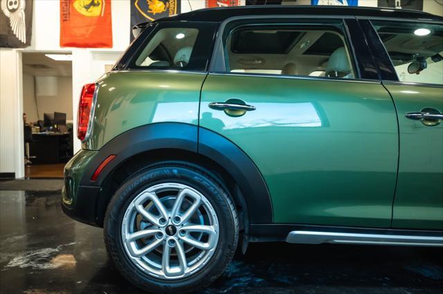 used 2015 MINI Countryman car, priced at $11,800