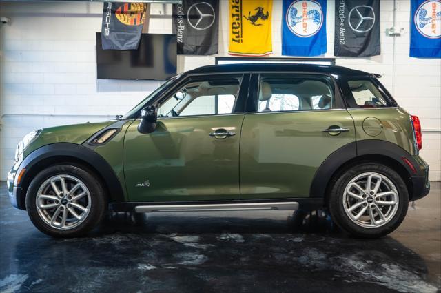 used 2015 MINI Countryman car, priced at $11,800