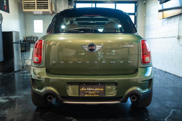 used 2015 MINI Countryman car, priced at $11,800