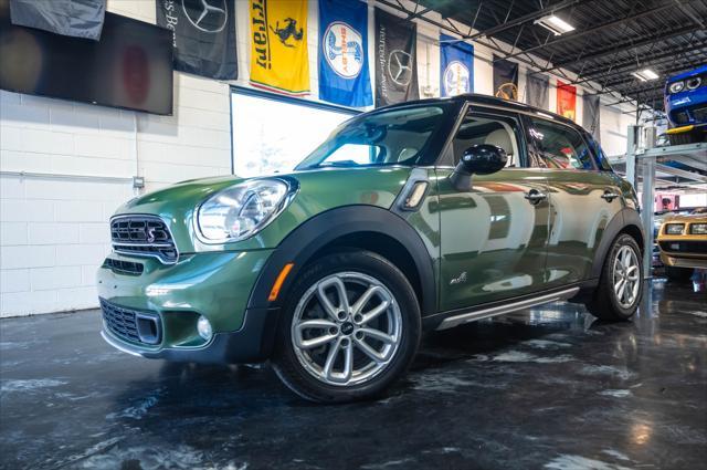 used 2015 MINI Countryman car, priced at $11,800