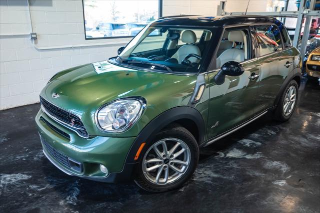 used 2015 MINI Countryman car, priced at $11,800