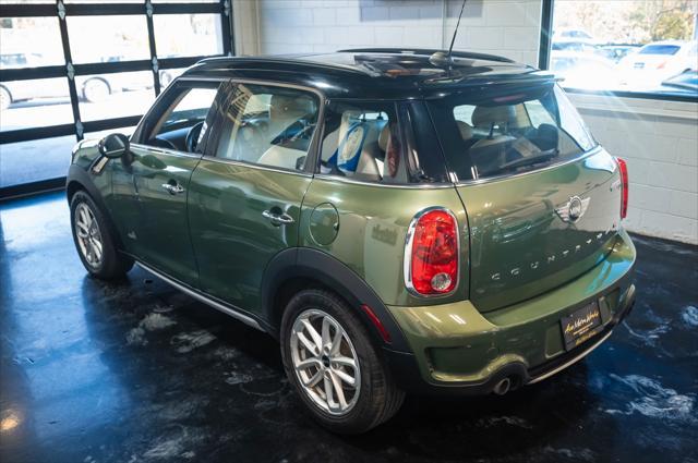 used 2015 MINI Countryman car, priced at $11,800