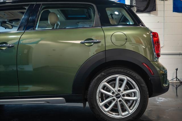 used 2015 MINI Countryman car, priced at $11,800