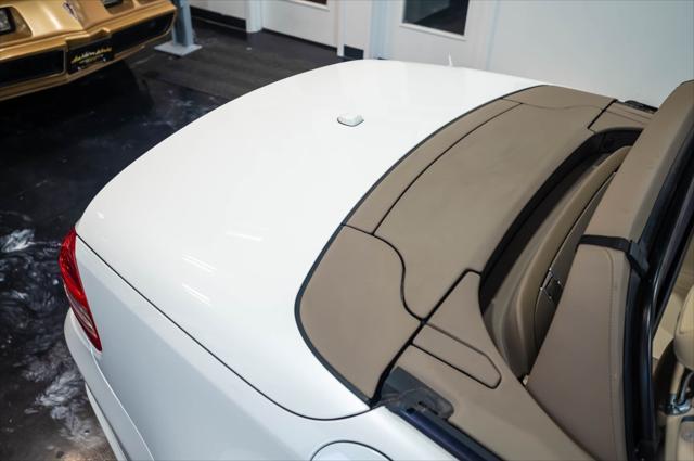 used 2012 Mercedes-Benz SL-Class car, priced at $25,800