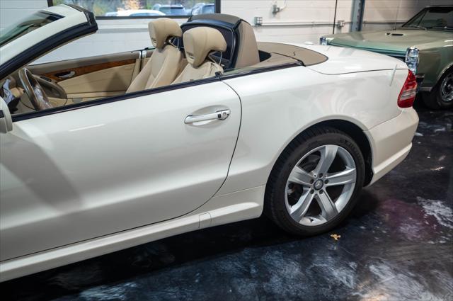 used 2012 Mercedes-Benz SL-Class car, priced at $25,800