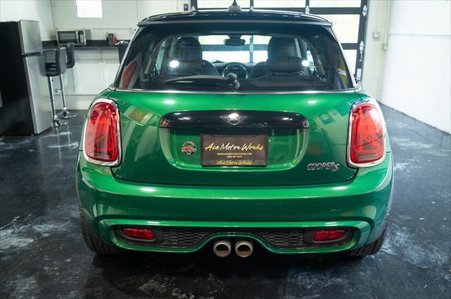 used 2020 MINI Hardtop car, priced at $14,999