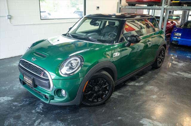 used 2020 MINI Hardtop car, priced at $14,999