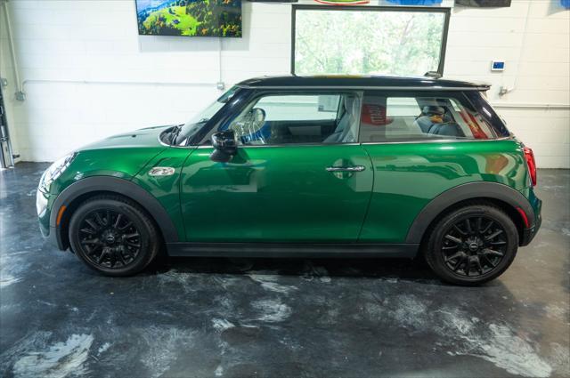 used 2020 MINI Hardtop car, priced at $14,999