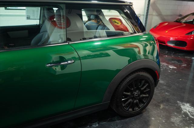 used 2020 MINI Hardtop car, priced at $14,999