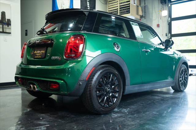 used 2020 MINI Hardtop car, priced at $14,999