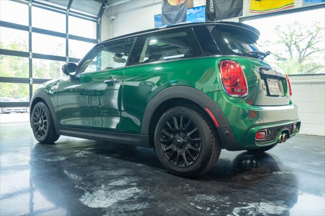 used 2020 MINI Hardtop car, priced at $14,999