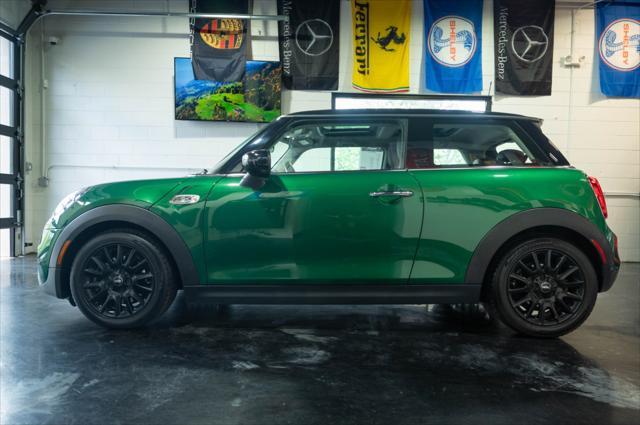 used 2020 MINI Hardtop car, priced at $14,999