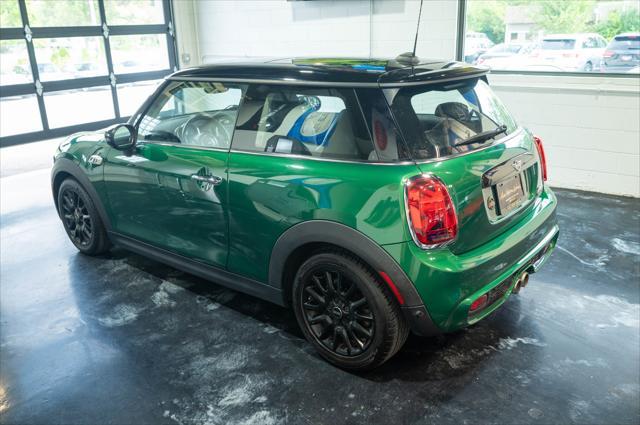 used 2020 MINI Hardtop car, priced at $14,999