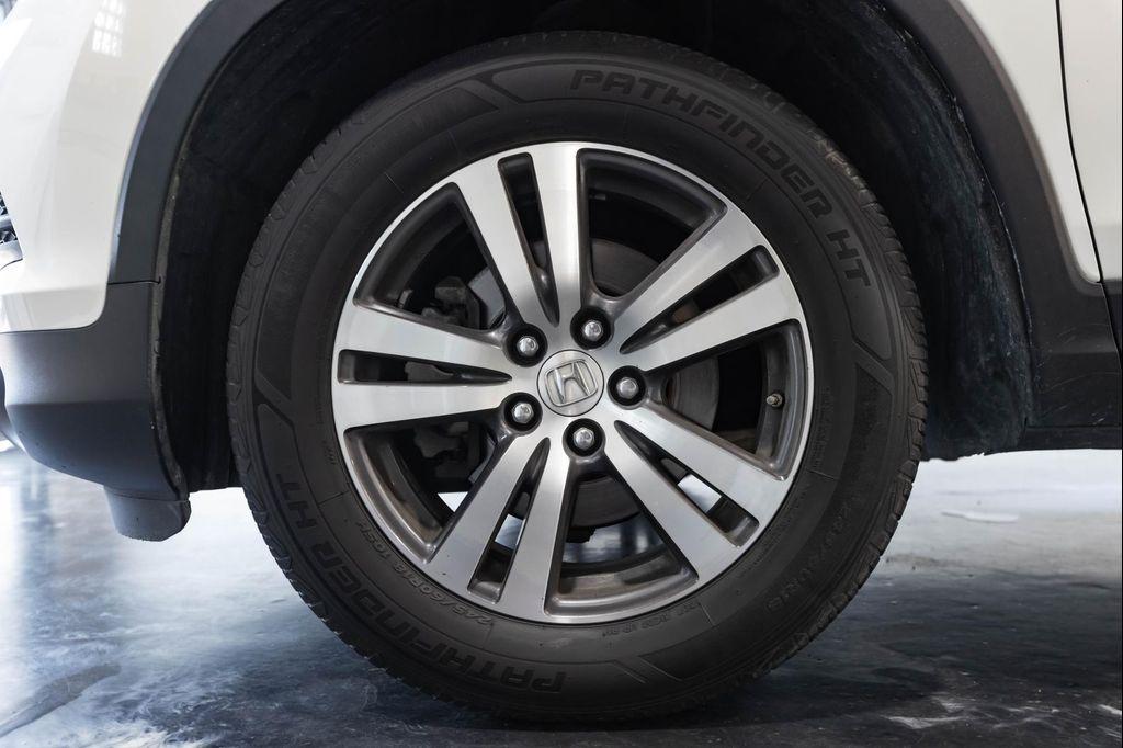used 2018 Honda Pilot car, priced at $18,800