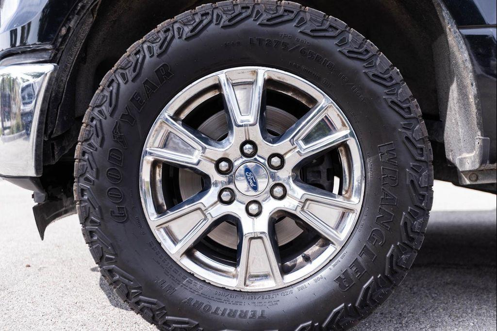 used 2016 Ford F-150 car, priced at $18,800