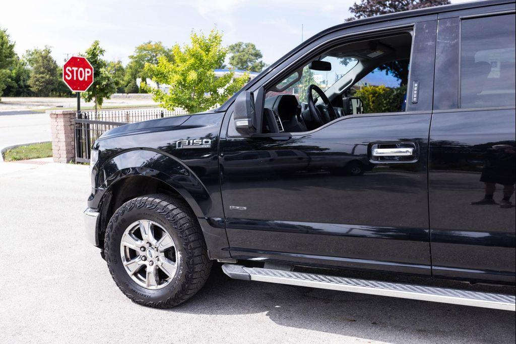 used 2016 Ford F-150 car, priced at $18,800