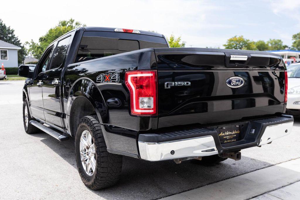 used 2016 Ford F-150 car, priced at $18,800