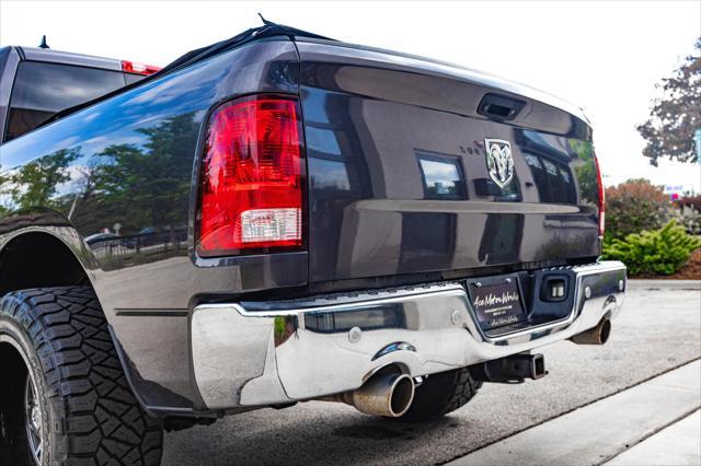 used 2016 Ram 1500 car, priced at $17,800