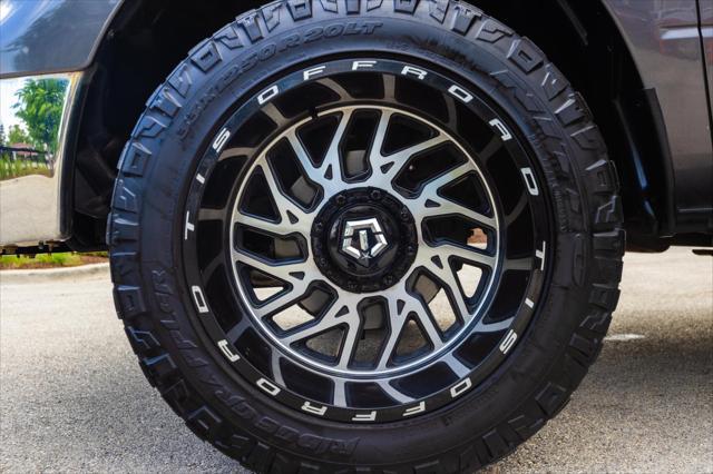 used 2016 Ram 1500 car, priced at $17,800