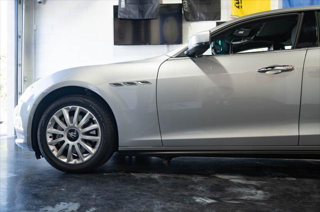 used 2014 Maserati Ghibli car, priced at $17,999