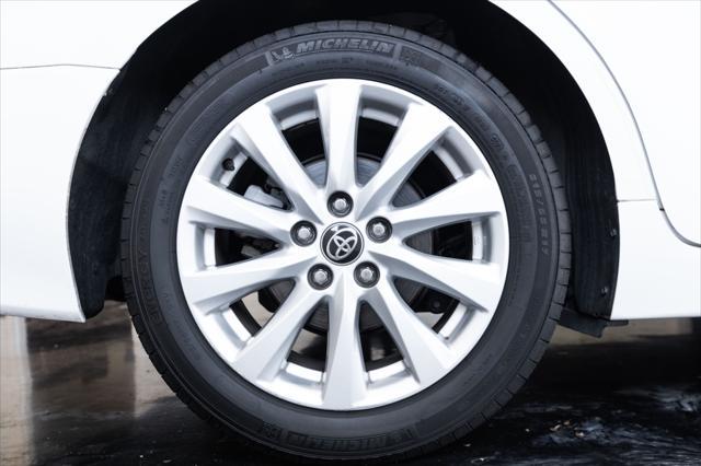 used 2020 Toyota Camry car, priced at $16,800
