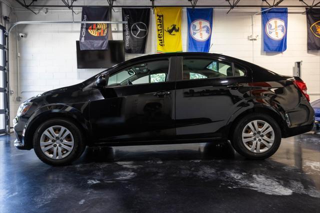 used 2017 Chevrolet Sonic car, priced at $4,800