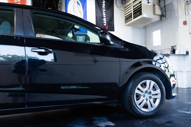 used 2017 Chevrolet Sonic car, priced at $4,800