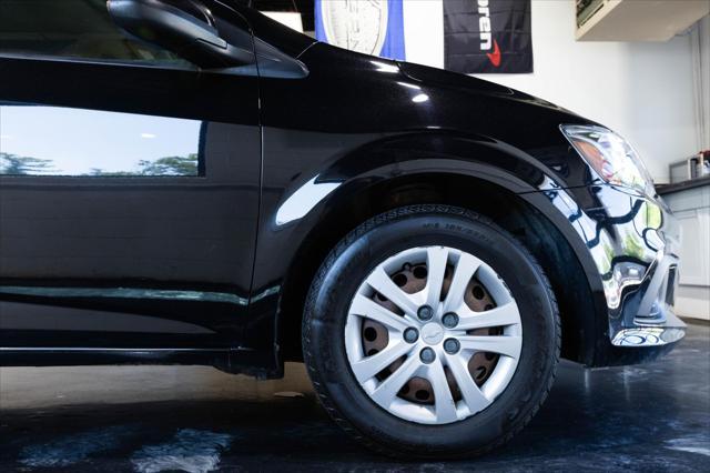 used 2017 Chevrolet Sonic car, priced at $4,800