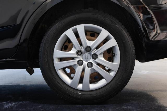 used 2017 Chevrolet Sonic car, priced at $4,800