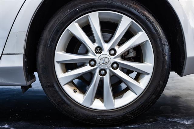 used 2012 Lexus ES 350 car, priced at $14,800