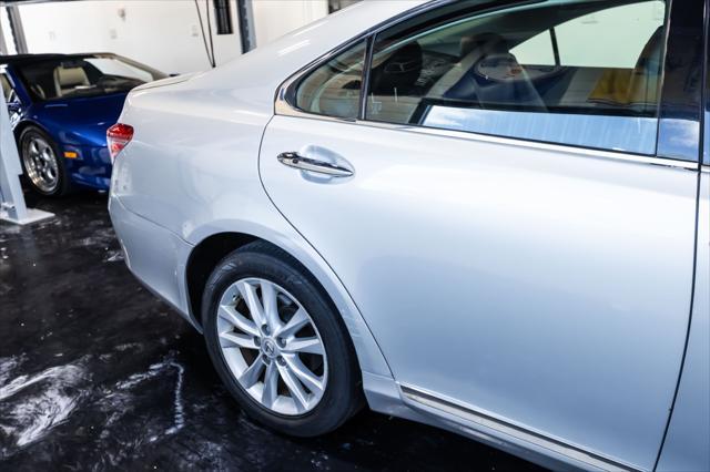 used 2012 Lexus ES 350 car, priced at $14,800