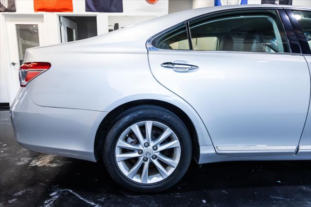 used 2012 Lexus ES 350 car, priced at $14,800