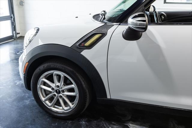 used 2015 MINI Countryman car, priced at $10,800