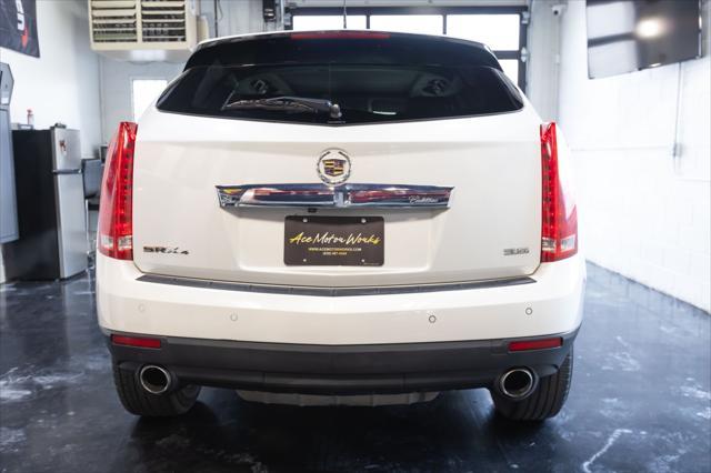 used 2014 Cadillac SRX car, priced at $9,800