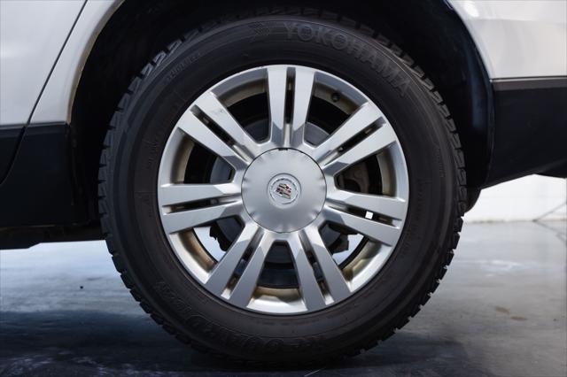 used 2014 Cadillac SRX car, priced at $9,800