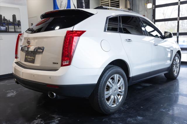 used 2014 Cadillac SRX car, priced at $9,800
