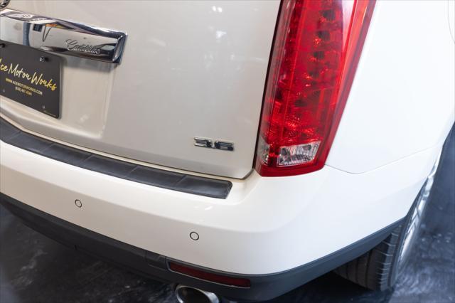 used 2014 Cadillac SRX car, priced at $9,800
