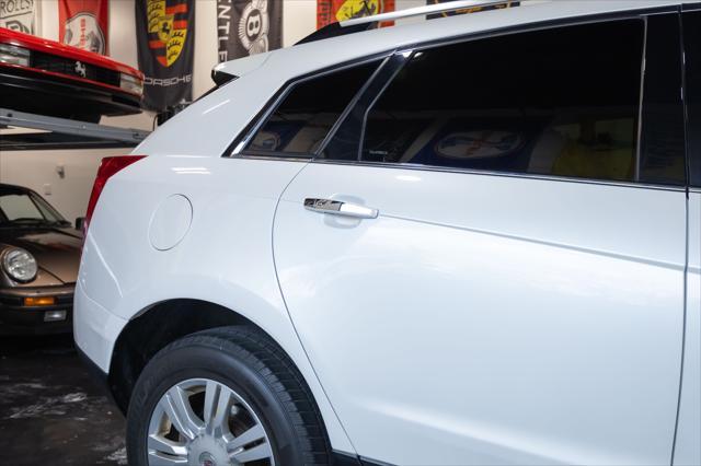used 2014 Cadillac SRX car, priced at $9,800