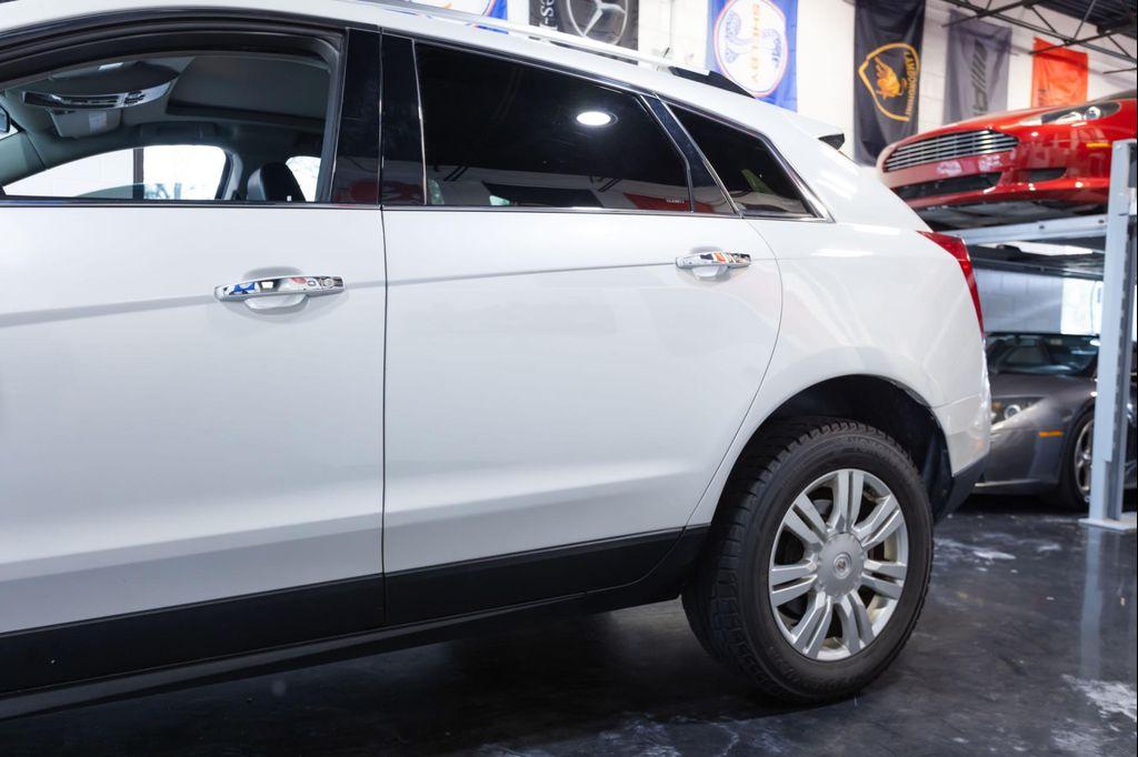 used 2014 Cadillac SRX car, priced at $8,000