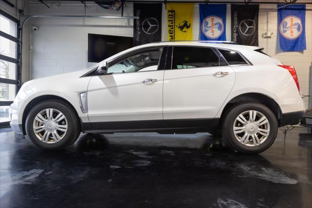 used 2014 Cadillac SRX car, priced at $9,800