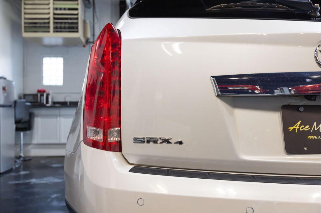 used 2014 Cadillac SRX car, priced at $8,000