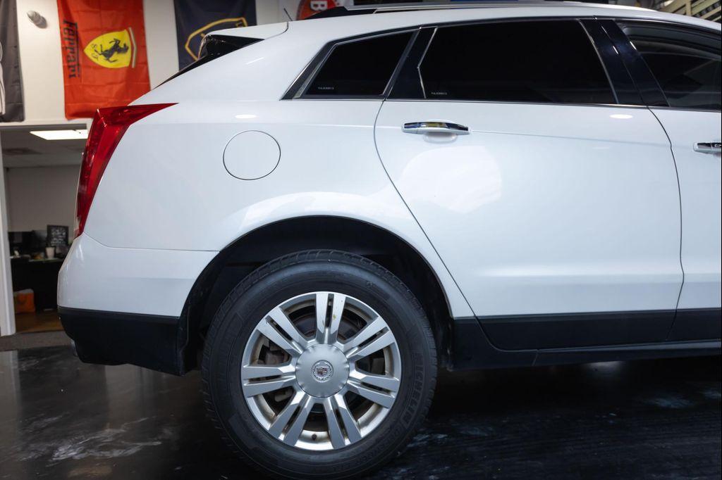 used 2014 Cadillac SRX car, priced at $8,000