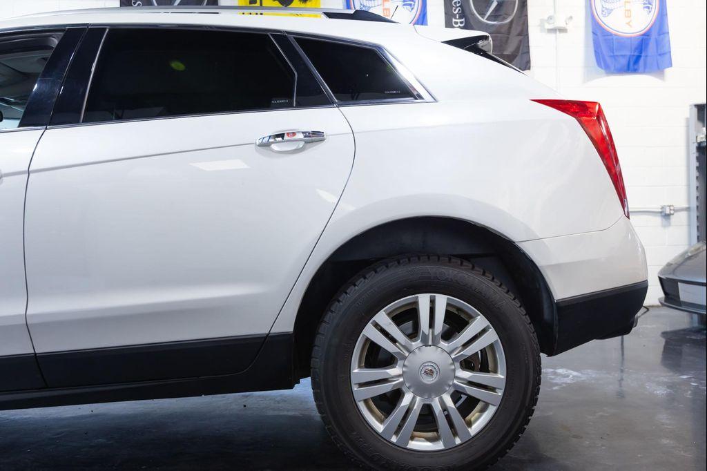 used 2014 Cadillac SRX car, priced at $8,000