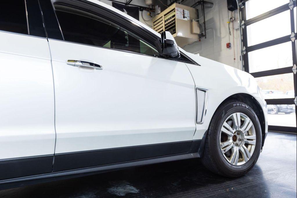 used 2014 Cadillac SRX car, priced at $8,000